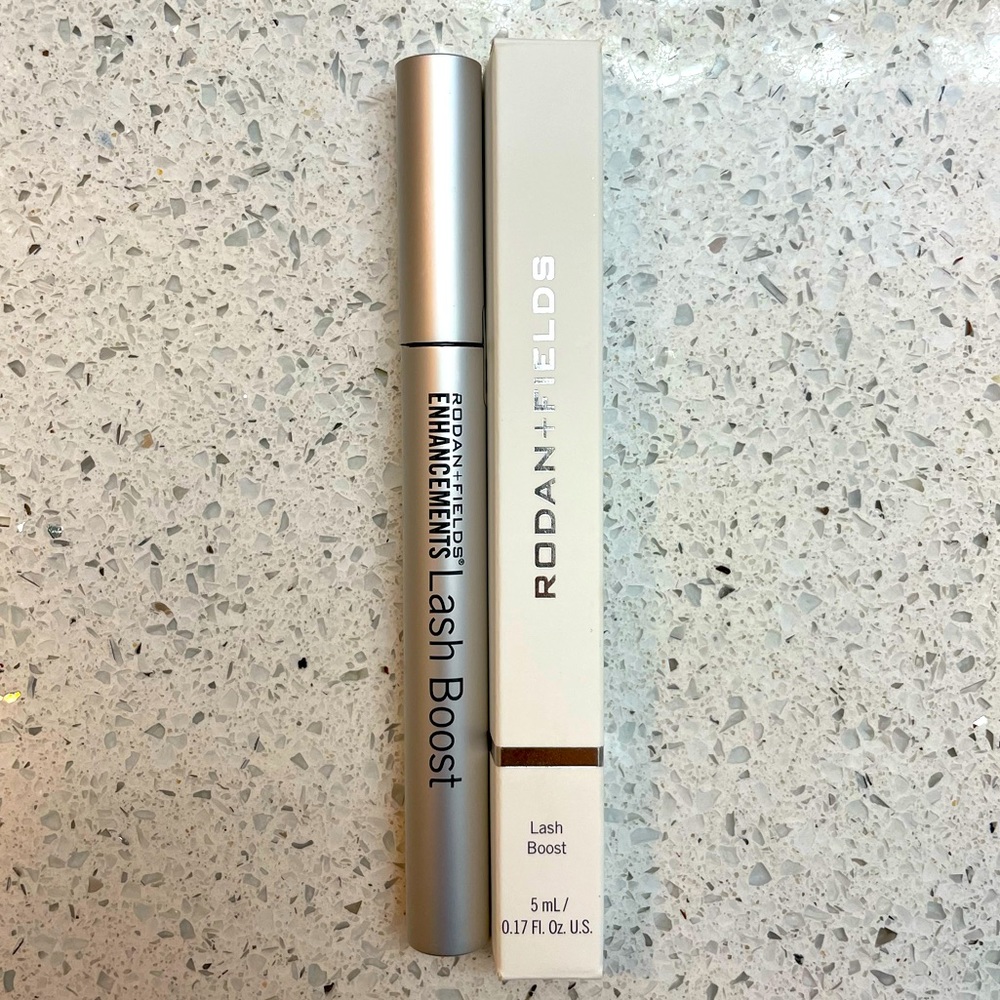 LASH BOOST by R+F, New & Sealed